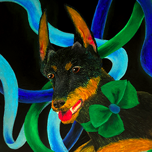 Mikesaka Art Class (◆Episodes are about art methods.) - Episode 129: 101. Hanging Down(3/3)