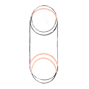 Mikesaka Art Class (◆Episodes are about art methods.) - Episode 130:  102. ◆How to Draw a Juice Can