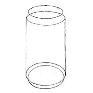 Mikesaka Art Class (◆Episodes are about art methods.) - Episode 131:  103. ◆How to Draw an Ellipse