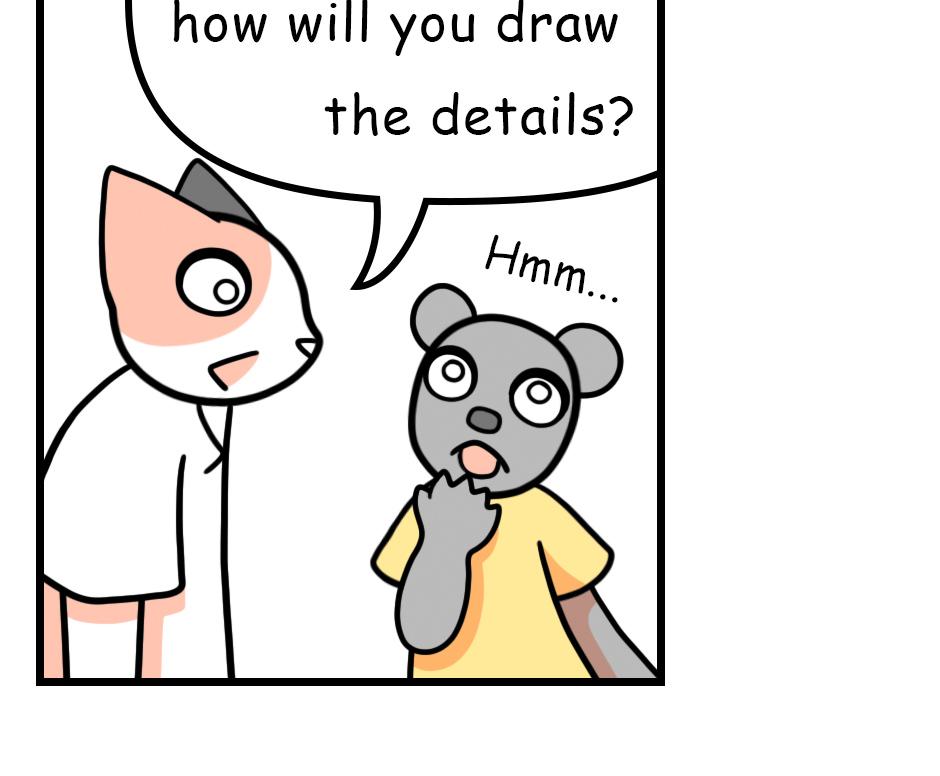 Mikesaka Art Class (◆Episodes are about art methods.) - Episode 132, Page 1:  104. ◆How to Draw the Surface of a Can