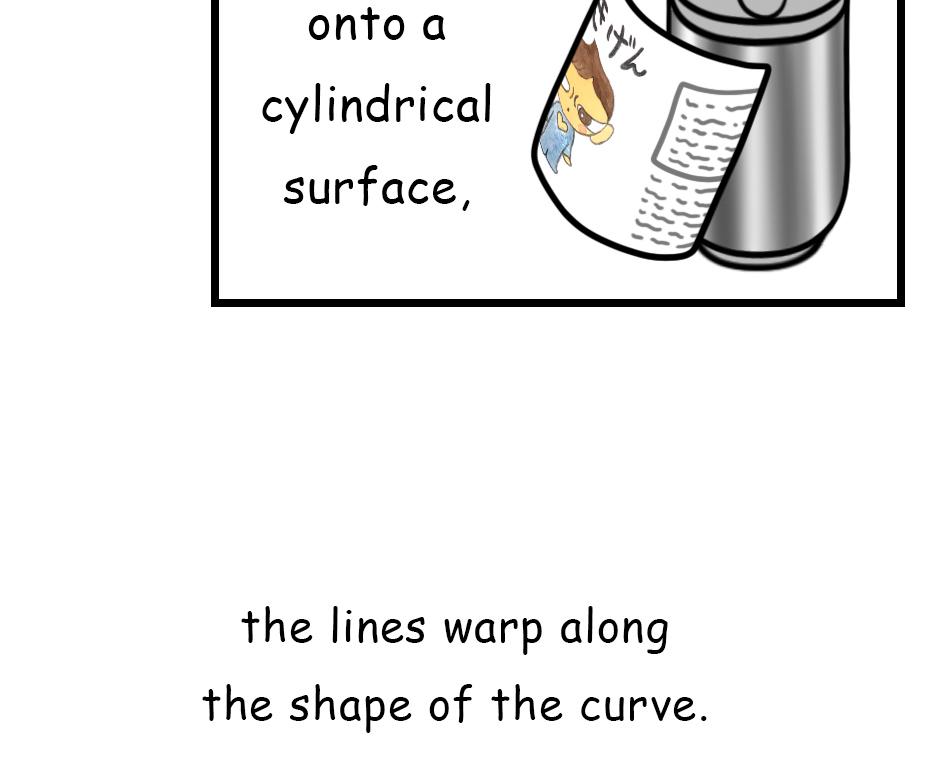 Mikesaka Art Class (◆Episodes are about art methods.) - Episode 133, Page 3:  105. ◆Shading and Adding Details to Metal