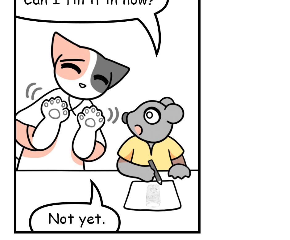 Mikesaka Art Class (◆Episodes are about art methods.) - Episode 133, Page 4:  105. ◆Shading and Adding Details to Metal