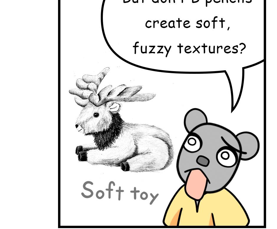 Mikesaka Art Class (◆Episodes are about art methods.) - Episode 133, Page 9:  105. ◆Shading and Adding Details to Metal