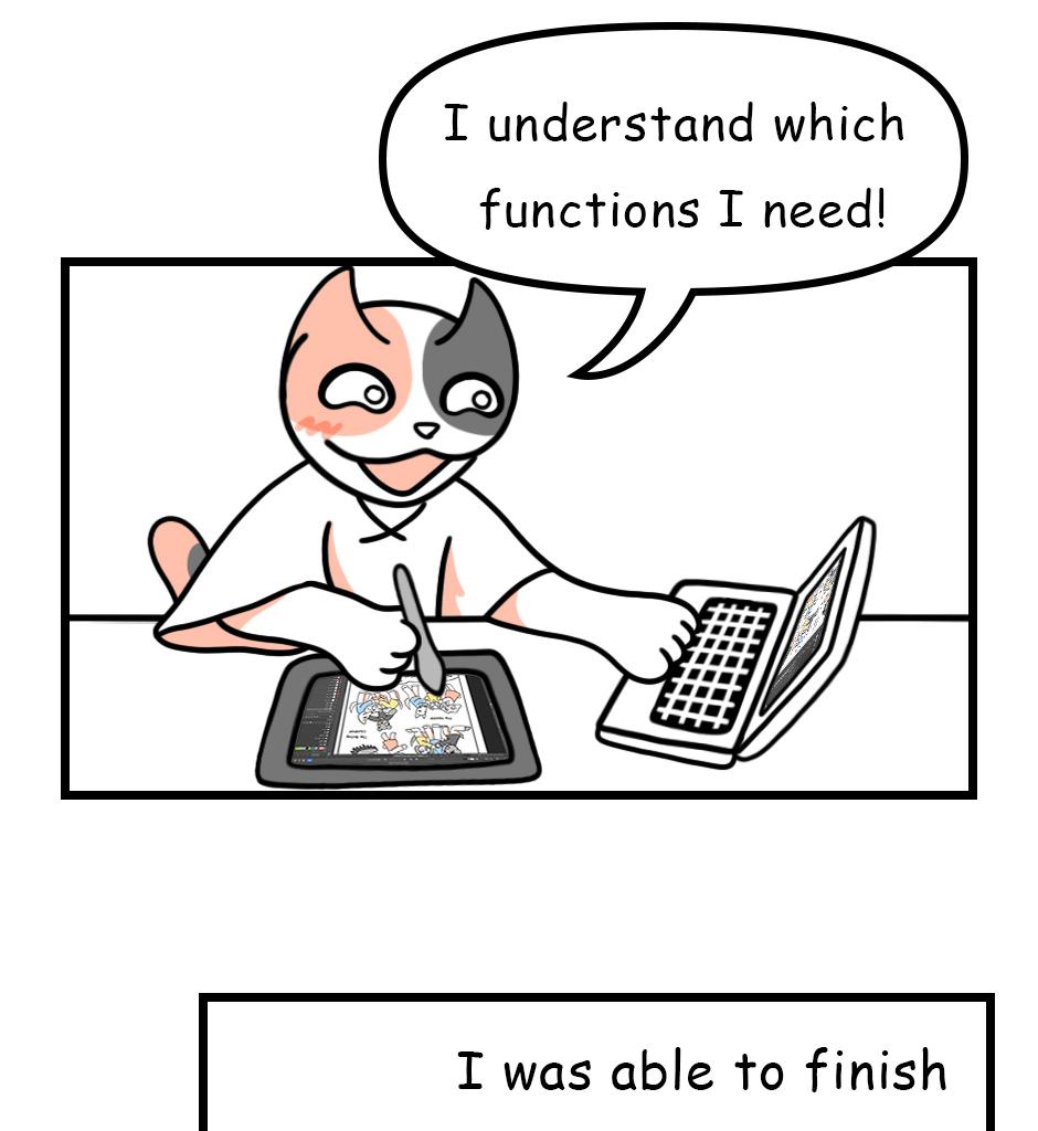 Mikesaka Art Class (◆Episodes are about art methods.) - Episode 135, Page 4:  107. Resting Feathers(1/3)