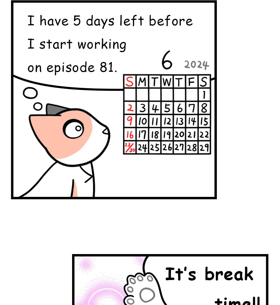 Mikesaka Art Class (◆Episodes are about art methods.) - Episode 135, Page 5:  107. Resting Feathers(1/3)