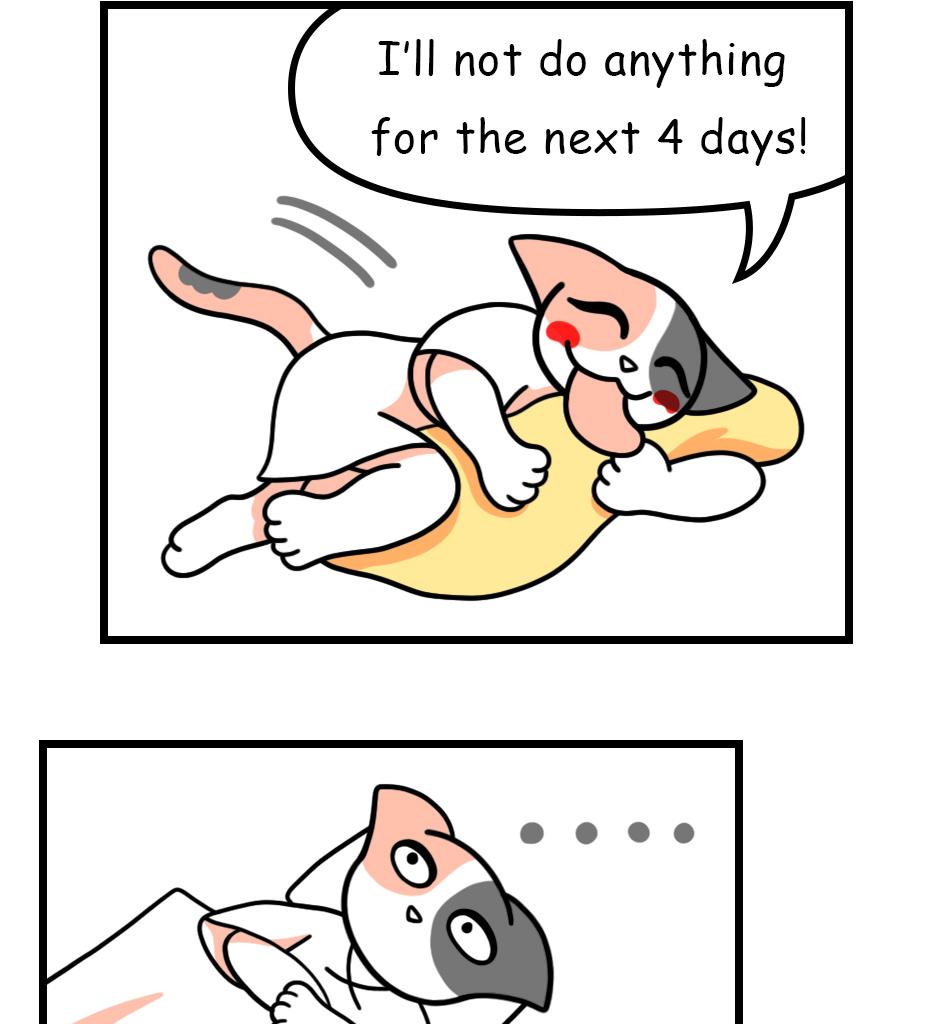 Mikesaka Art Class (◆Episodes are about art methods.) - Episode 135, Page 6:  107. Resting Feathers(1/3)