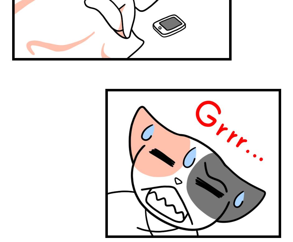 Mikesaka Art Class (◆Episodes are about art methods.) - Episode 135, Page 6:  107. Resting Feathers(1/3)