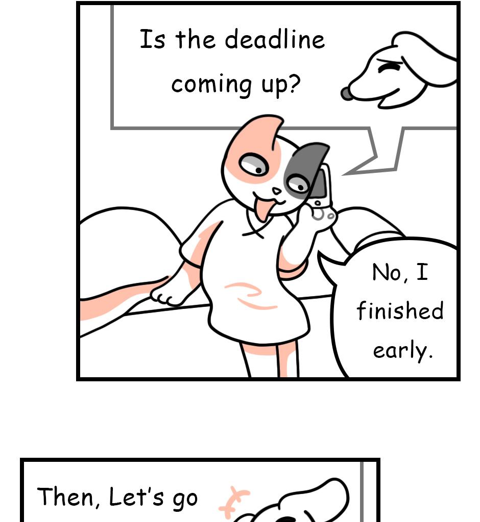 Mikesaka Art Class (◆Episodes are about art methods.) - Episode 135, Page 8:  107. Resting Feathers(1/3)