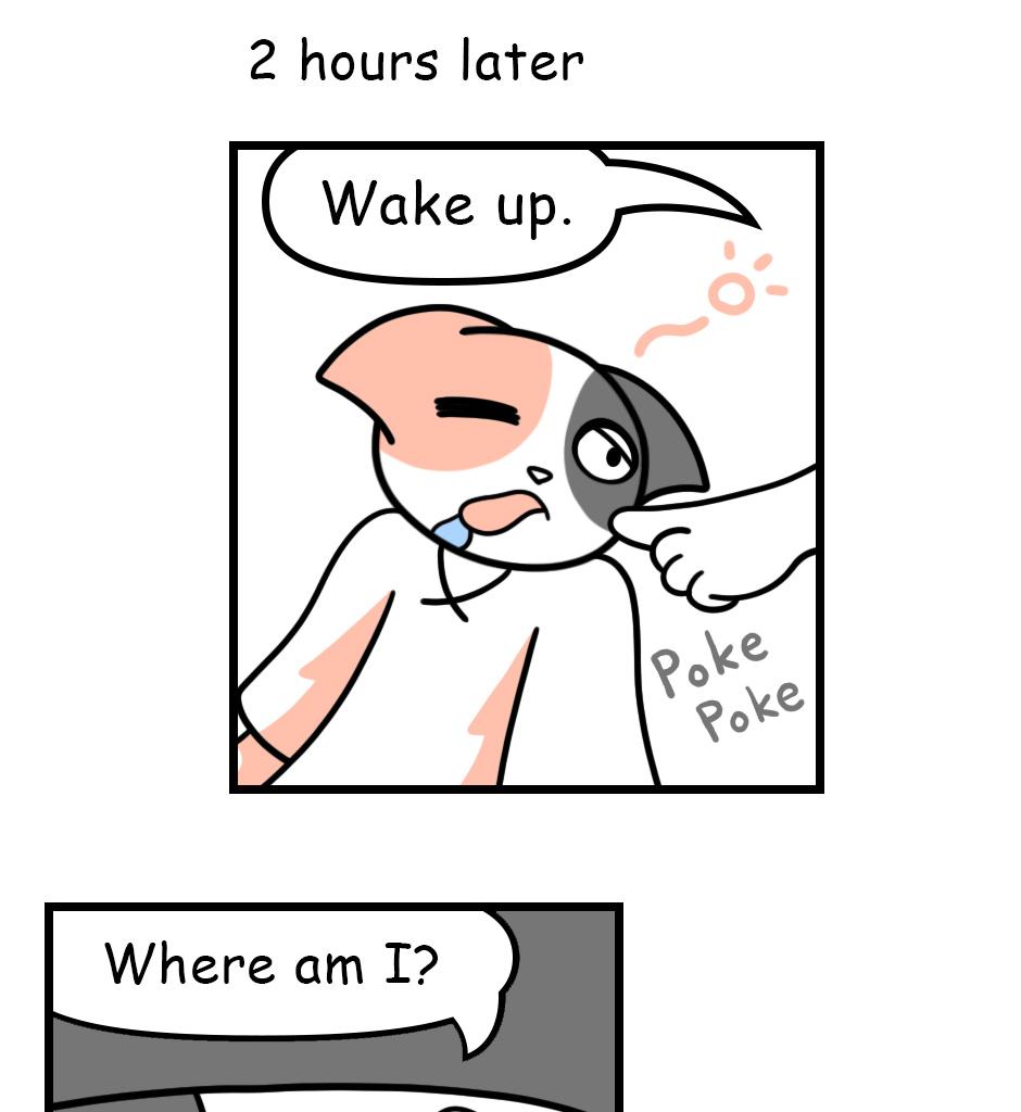 Mikesaka Art Class (◆Episodes are about art methods.) - Episode 136, Page 1: 107. Resting Feathers(2/3)