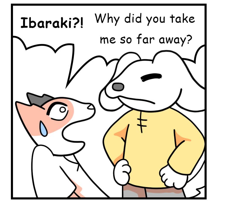 Mikesaka Art Class (◆Episodes are about art methods.) - Episode 136, Page 2: 107. Resting Feathers(2/3)