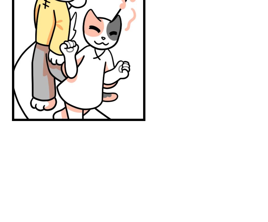 Mikesaka Art Class (◆Episodes are about art methods.) - Episode 136, Page 4: 107. Resting Feathers(2/3)