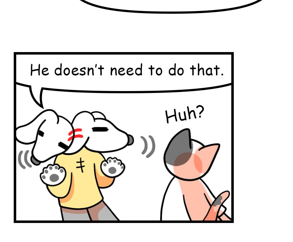 Mikesaka Art Class (◆Episodes are about art methods.) - Episode 136, Page 8: 107. Resting Feathers(2/3)