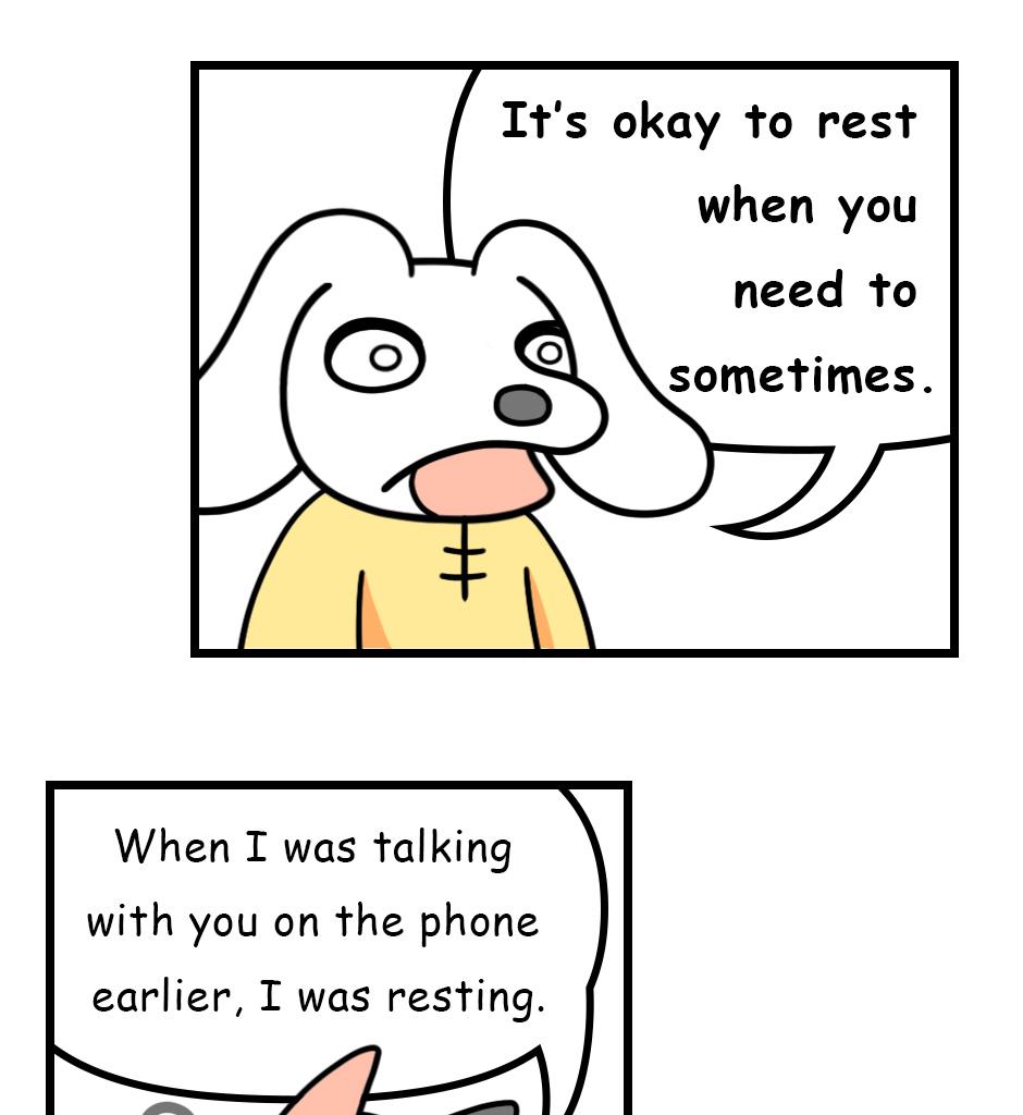 Mikesaka Art Class (◆Episodes are about art methods.) - Episode 136, Page 9: 107. Resting Feathers(2/3)