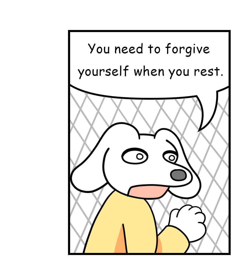 Mikesaka Art Class (◆Episodes are about art methods.) - Episode 136, Page 12: 107. Resting Feathers(2/3)