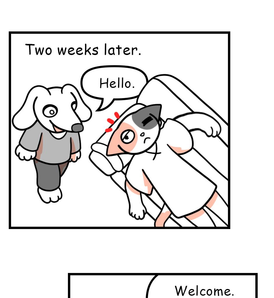 Mikesaka Art Class (◆Episodes are about art methods.) - Episode 137, Page 1:  107. Resting Feathers(3/3)