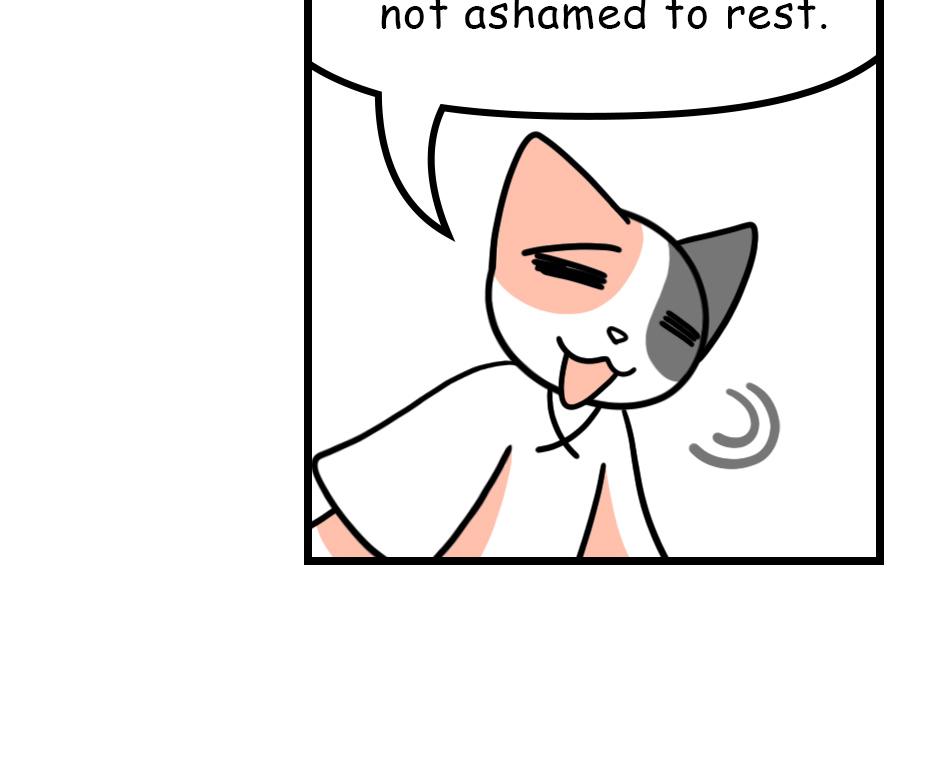 Mikesaka Art Class (◆Episodes are about art methods.) - Episode 137, Page 3:  107. Resting Feathers(3/3)