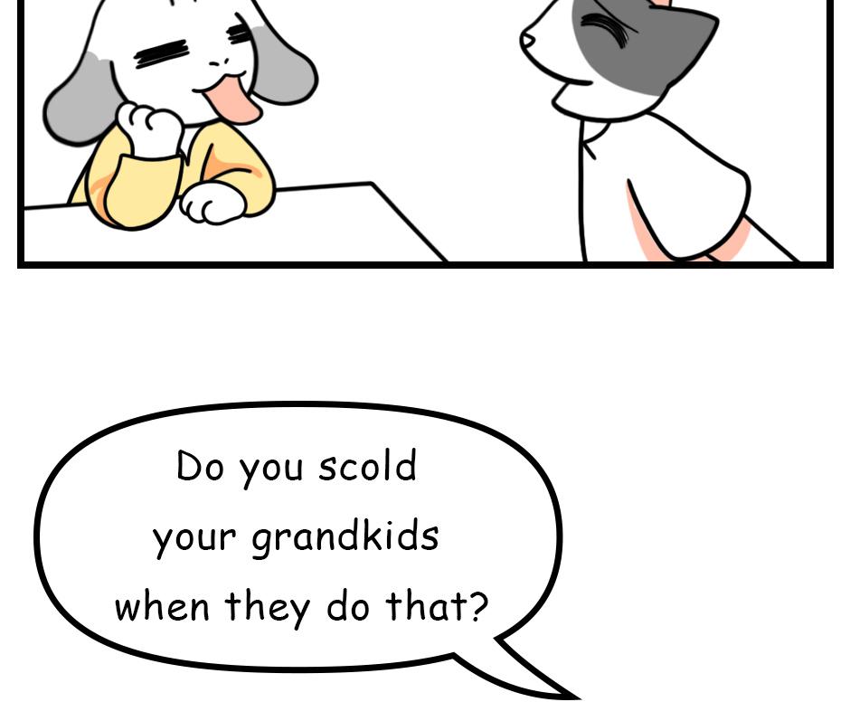 Mikesaka Art Class (◆Episodes are about art methods.) - Episode 138, Page 2: 108. Cheek Covers(1/2)