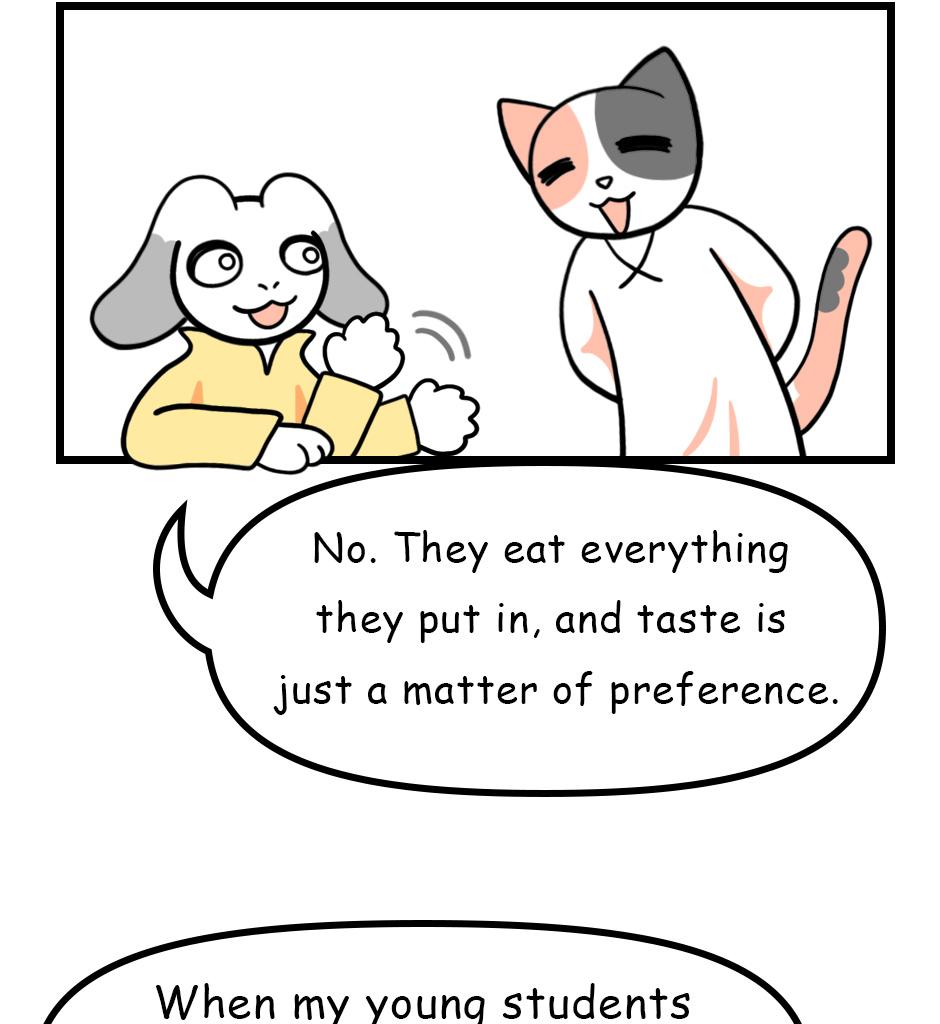 Mikesaka Art Class (◆Episodes are about art methods.) - Episode 138, Page 3: 108. Cheek Covers(1/2)