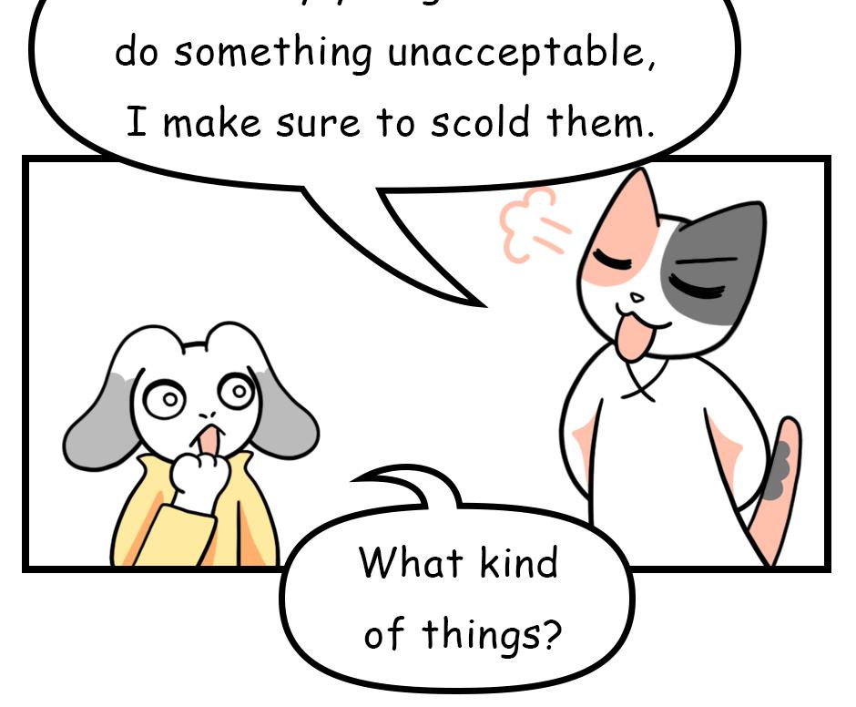 Mikesaka Art Class (◆Episodes are about art methods.) - Episode 138, Page 3: 108. Cheek Covers(1/2)