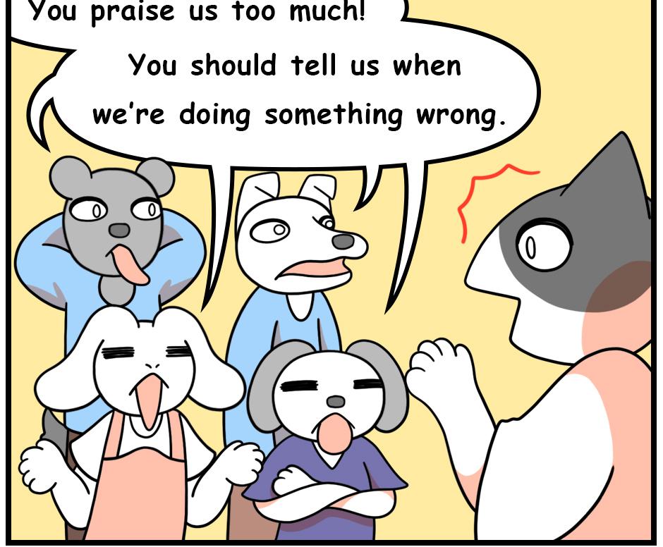 Mikesaka Art Class (◆Episodes are about art methods.) - Episode 138, Page 6: 108. Cheek Covers(1/2)