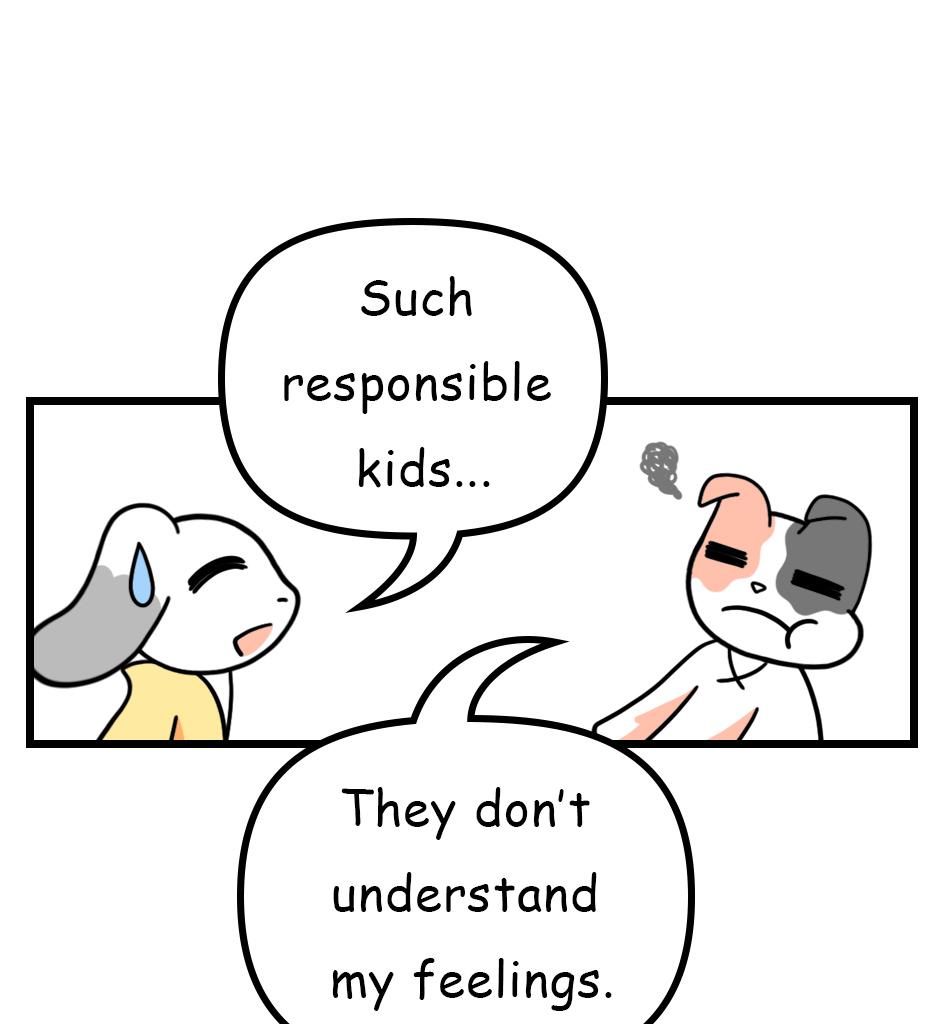 Mikesaka Art Class (◆Episodes are about art methods.) - Episode 138, Page 7: 108. Cheek Covers(1/2)