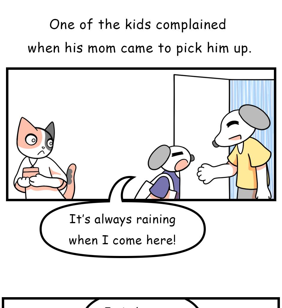 Mikesaka Art Class (◆Episodes are about art methods.) - Episode 139, Page 5: 108. Cheek Covers(2/2)