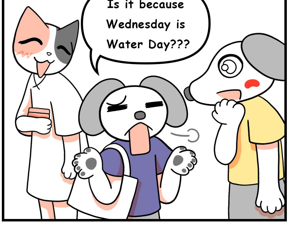 Mikesaka Art Class (◆Episodes are about art methods.) - Episode 139, Page 5: 108. Cheek Covers(2/2)