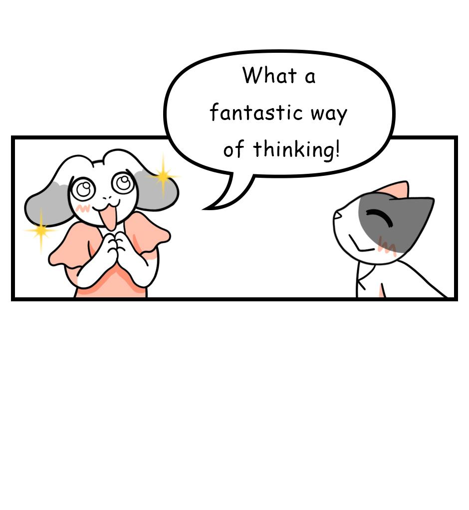 Mikesaka Art Class (◆Episodes are about art methods.) - Episode 139, Page 6: 108. Cheek Covers(2/2)