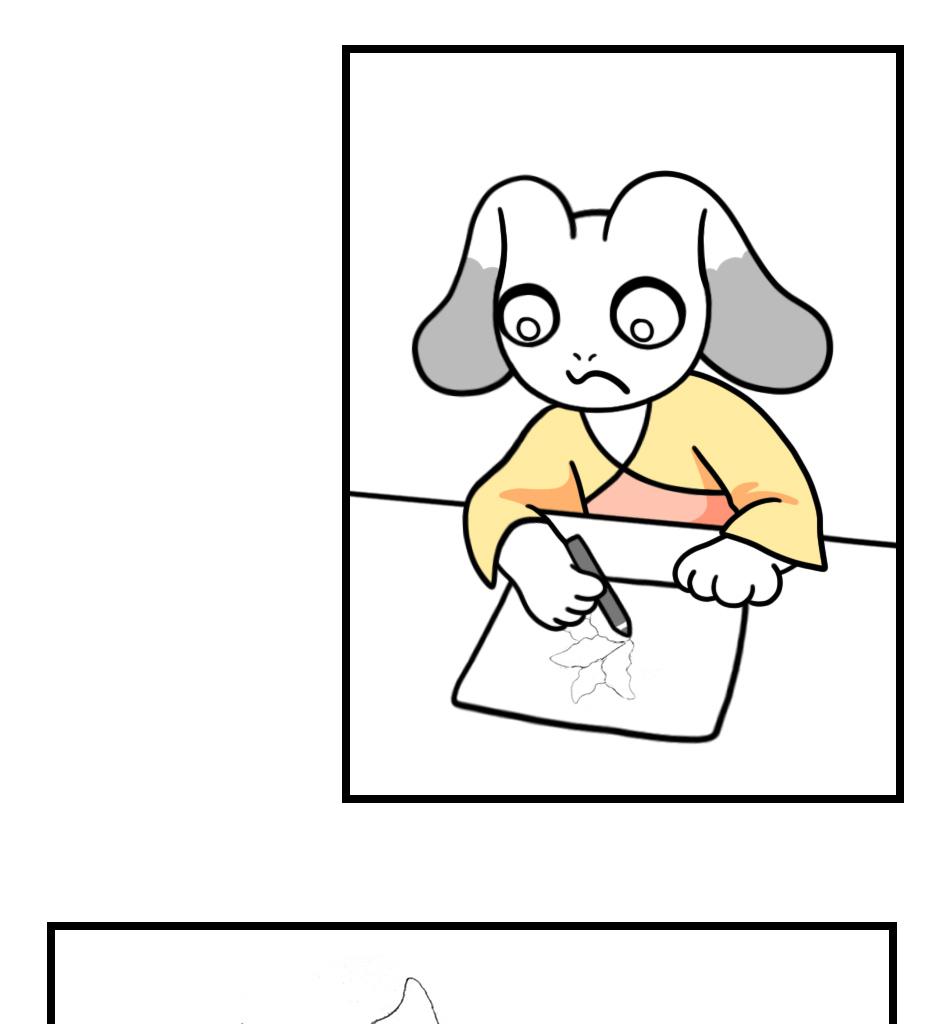 Mikesaka Art Class (◆Episodes are about art methods.) - Episode 141, Page 9: 110. ◆Sketching a Lily