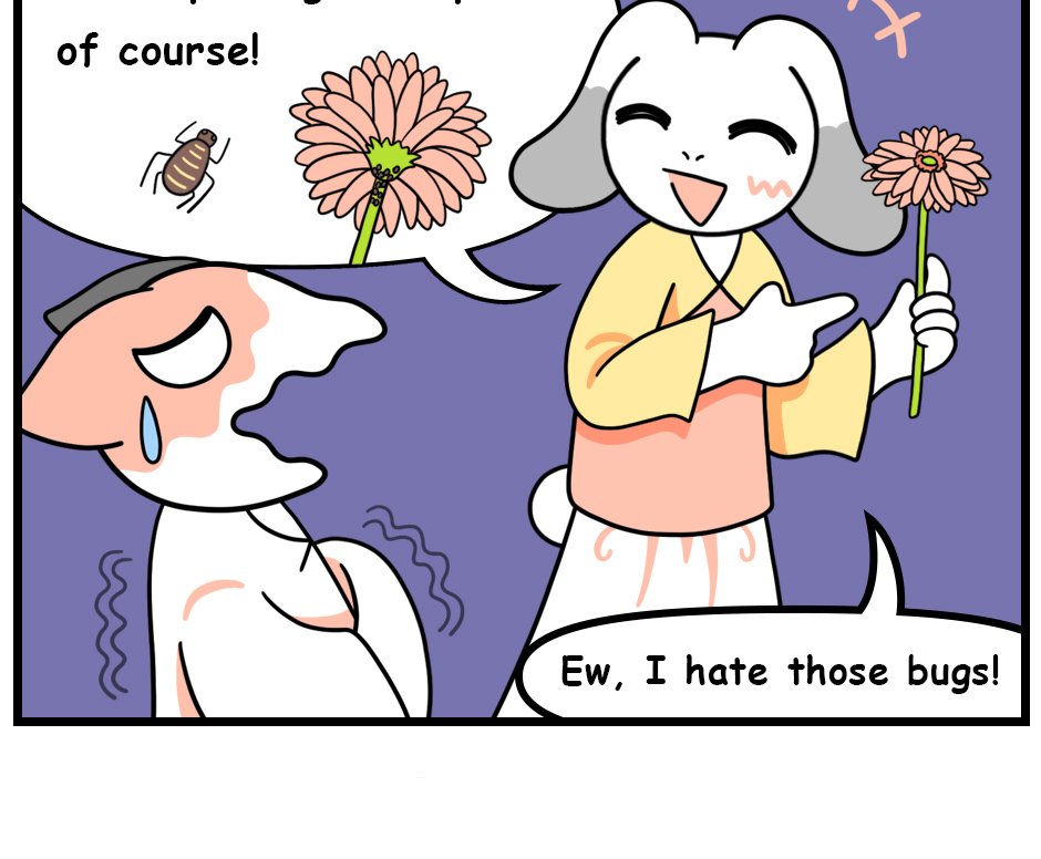 Mikesaka Art Class (◆Episodes are about art methods.) - Episode 144, Page 3: 111. ◆Sketching a Gerbera from Every Angle(3/3)