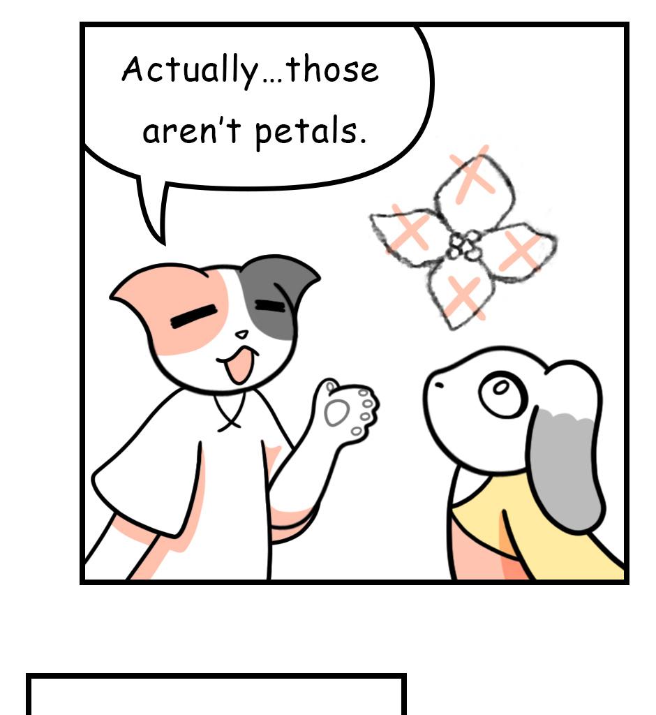 Mikesaka Art Class (◆Episodes are about art methods.) - Episode 146, Page 2: 113. ◆Sketching a Hydrangea