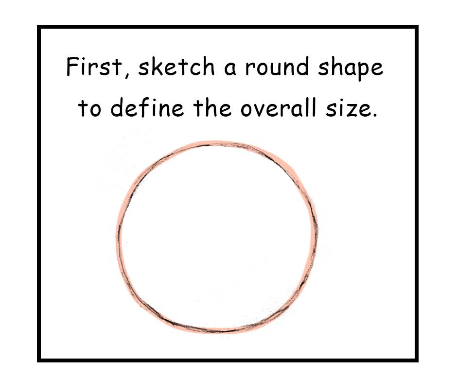 Mikesaka Art Class (◆Episodes are about art methods.) - Episode 146, Page 3: 113. ◆Sketching a Hydrangea