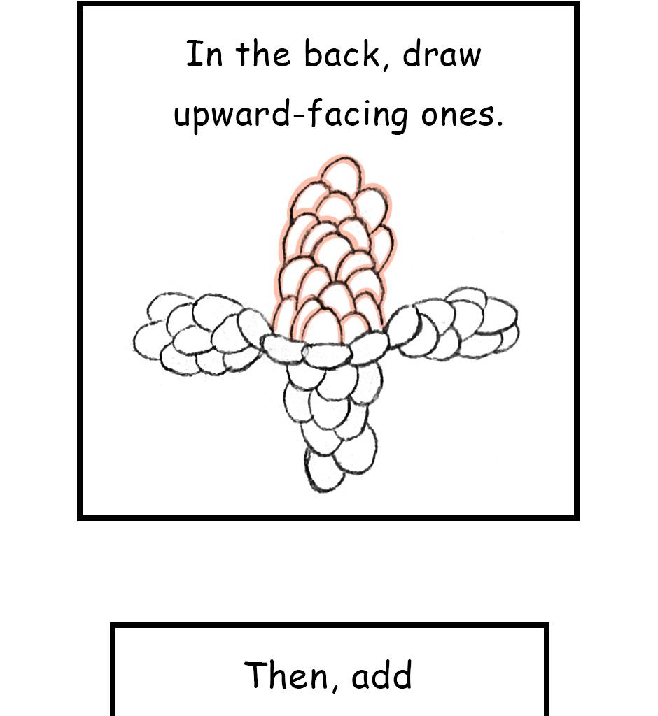 Mikesaka Art Class (◆Episodes are about art methods.) - Episode 147, Page 4: 114. ◆Sketching a Chrysanthemum