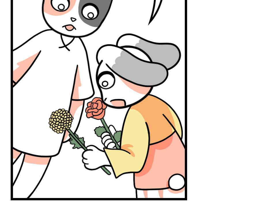 Mikesaka Art Class (◆Episodes are about art methods.) - Episode 148, Page 1: 115. ◆Sketching Leaves