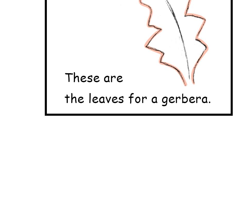 Mikesaka Art Class (◆Episodes are about art methods.) - Episode 148, Page 2: 115. ◆Sketching Leaves