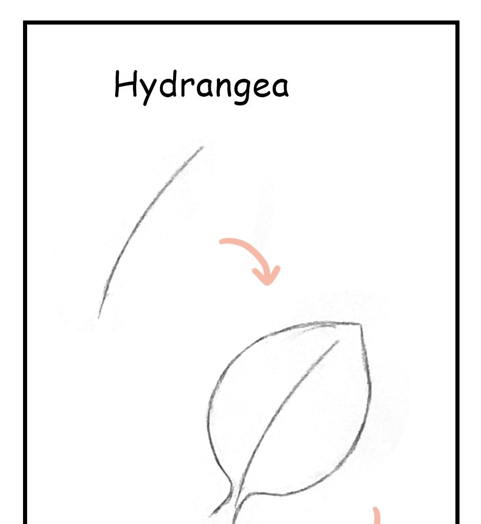 Mikesaka Art Class (◆Episodes are about art methods.) - Episode 148, Page 5: 115. ◆Sketching Leaves