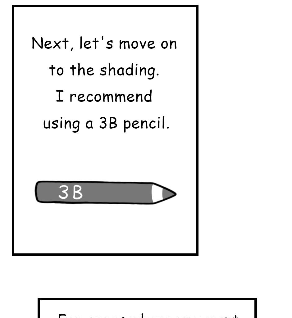 Mikesaka Art Class (◆Episodes are about art methods.) - Episode 150, Page 6: 117. ◆Adding Line Art Details