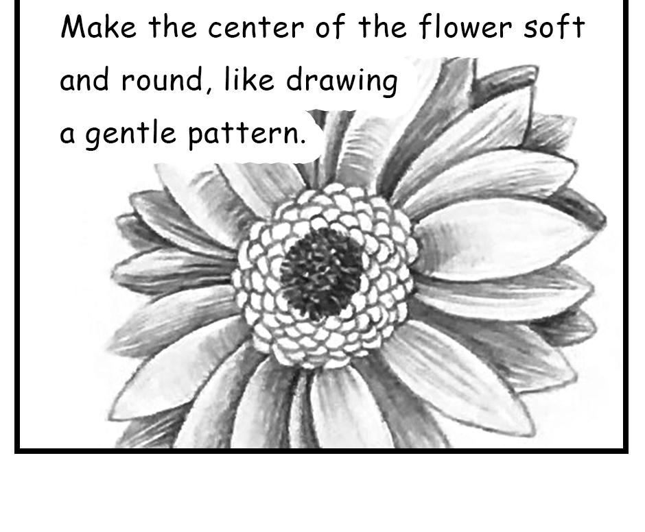 Mikesaka Art Class (◆Episodes are about art methods.) - Episode 150, Page 7: 117. ◆Adding Line Art Details