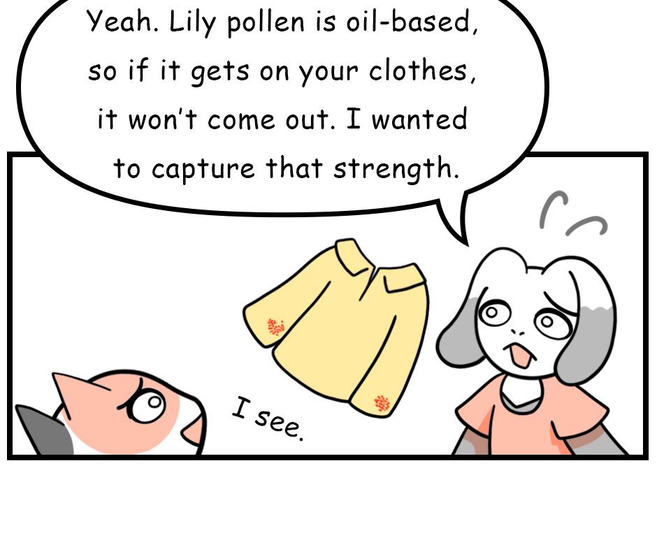 Mikesaka Art Class (◆Episodes are about art methods.) - Episode 150, Page 9: 117. ◆Adding Line Art Details