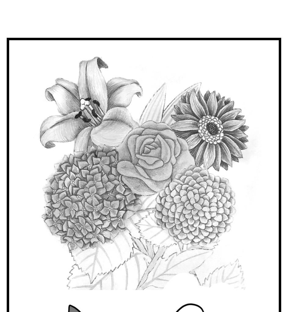 Mikesaka Art Class (◆Episodes are about art methods.) - Episode 151, Page 5: 118. ◆Creating Texture by Rubbing