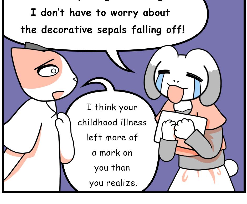 Mikesaka Art Class (◆Episodes are about art methods.) - Episode 152, Page 5:  119. ◆Leaf Details