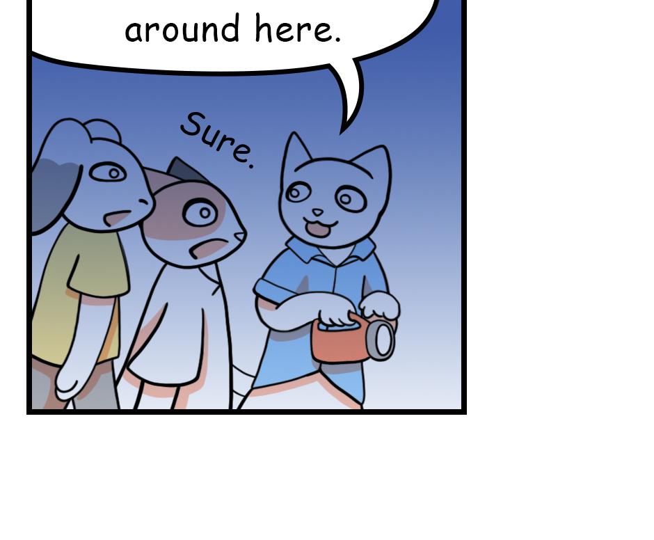 Mikesaka Art Class (◆Episodes are about art methods.) - Episode 153, Page 4: 120. Firefly Night