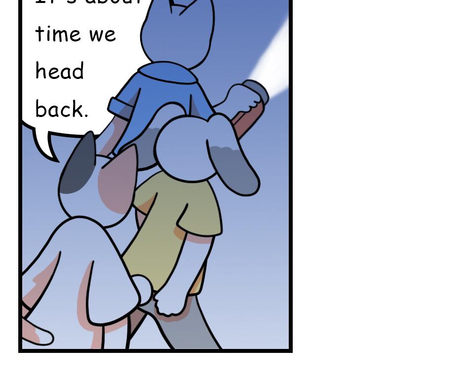 Mikesaka Art Class (◆Episodes are about art methods.) - Episode 153, Page 11: 120. Firefly Night