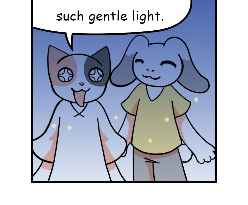 Mikesaka Art Class (◆Episodes are about art methods.) - Episode 153, Page 8: 120. Firefly Night