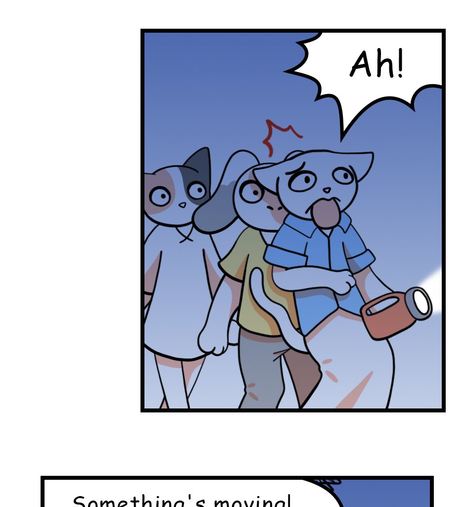 Mikesaka Art Class (◆Episodes are about art methods.) - Episode 153, Page 12: 120. Firefly Night