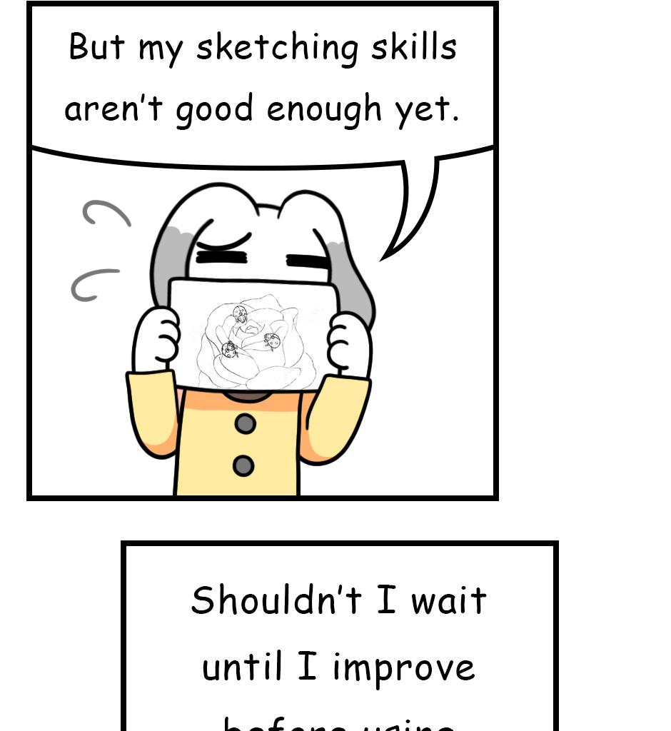Mikesaka Art Class (◆Episodes are about art methods.) - Episode 154, Page 3: 121. ◆How to Enjoy Drawing