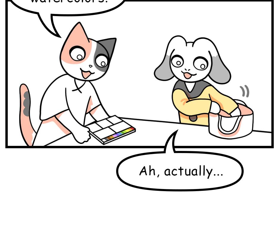 Mikesaka Art Class (◆Episodes are about art methods.) - Episode 154, Page 6: 121. ◆How to Enjoy Drawing