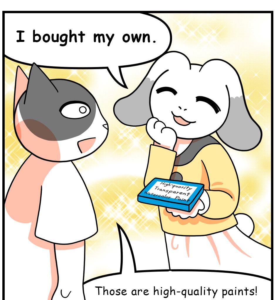 Mikesaka Art Class (◆Episodes are about art methods.) - Episode 154, Page 7: 121. ◆How to Enjoy Drawing