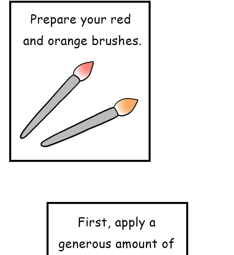 Mikesaka Art Class (◆Episodes are about art methods.) - Episode 155, Page 3: 122. ◆Painting Roses in Watercolor