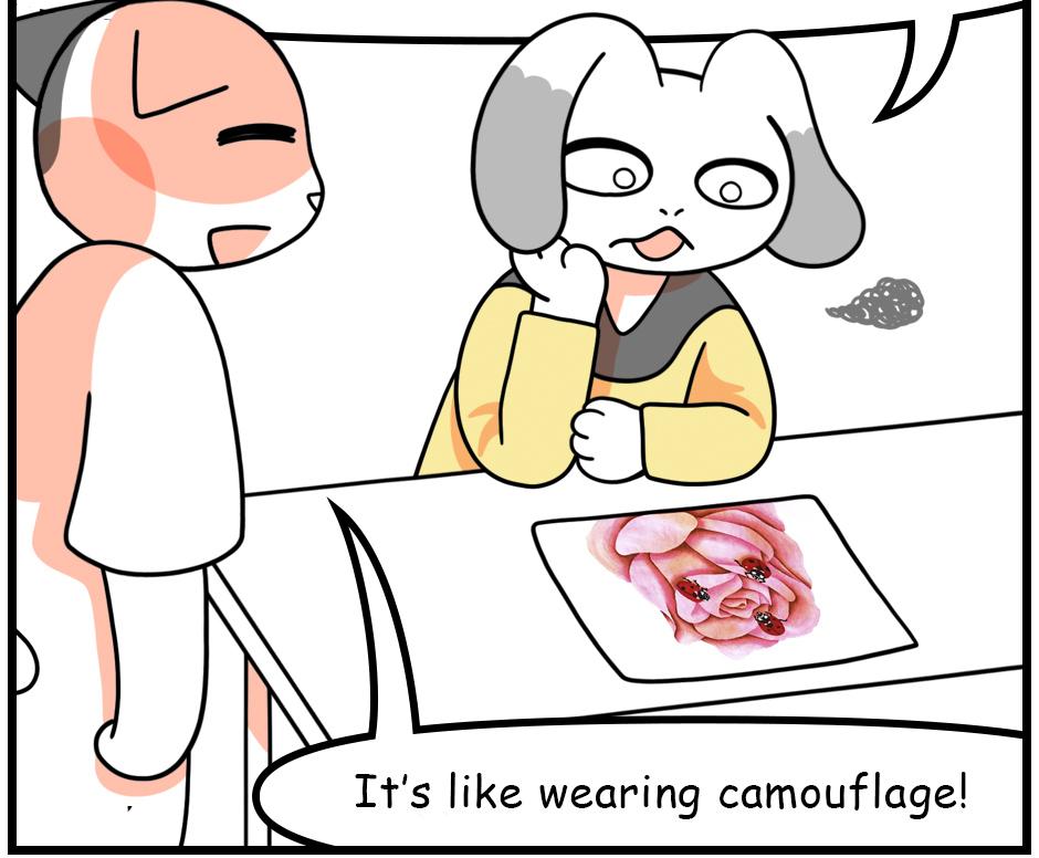 Mikesaka Art Class (◆Episodes are about art methods.) - Episode 155, Page 11: 122. ◆Painting Roses in Watercolor